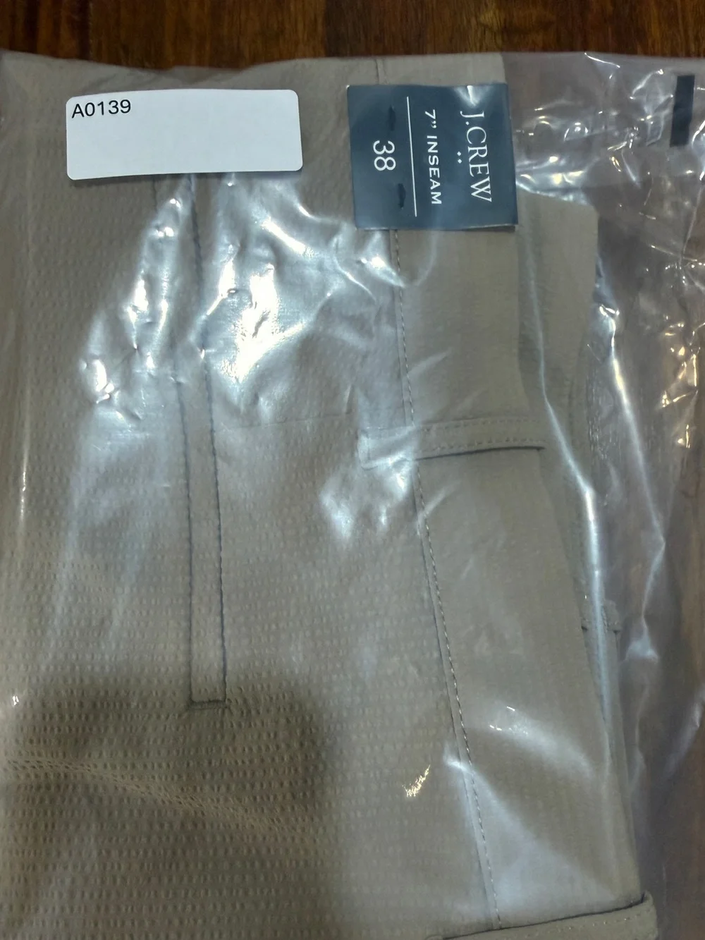 J. Crew classic flat